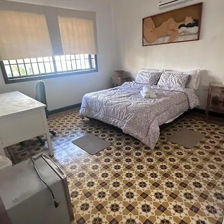 De La A Samblea Apartment Cartagena