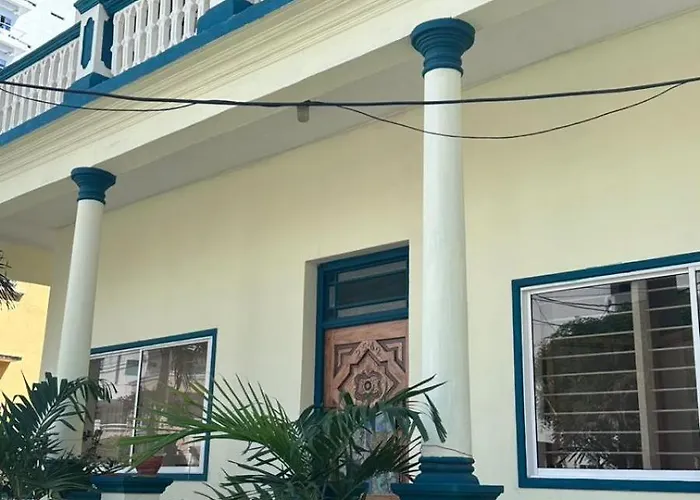 Apartamento De La A Samblea